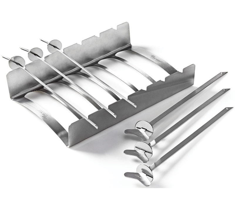 FEVR Roasting/Skewer Rack Wayfair